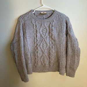 Carraigdonn 100% merino wool sweater